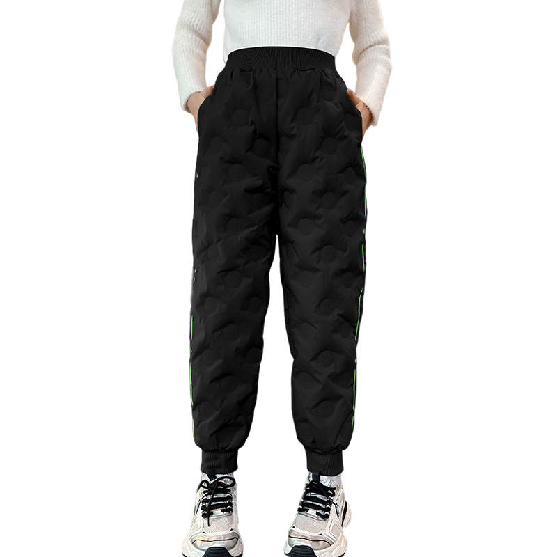 Lanza Lanza Grade School Down Pants Thickness Sports