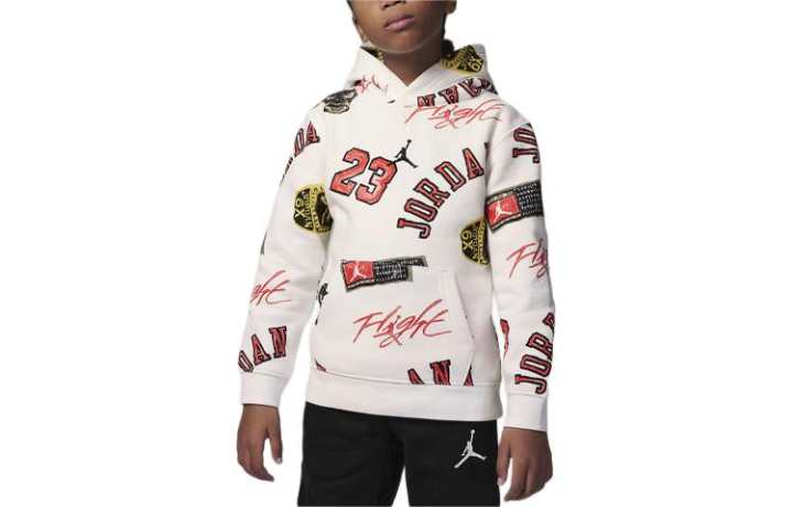 Jordan Jordan Sweatshirt MJ Essentials Apricot Kids'