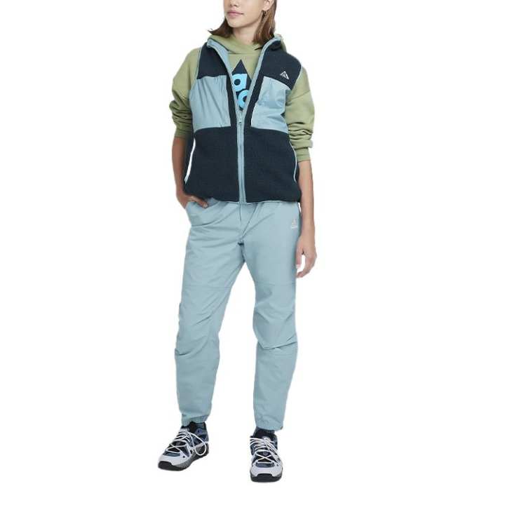 Nike Nike Jeans ACG STORM FIT Denim Blue Turquoise/Peak White Teenagers