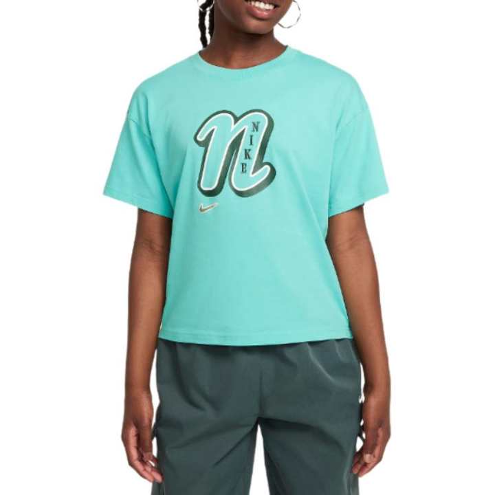 Nike Nike Grade School T Shirts Crew Neck Moderate