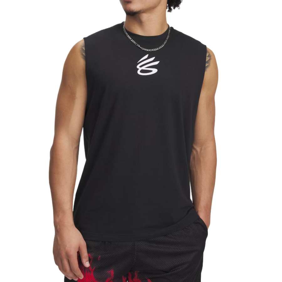 Under Armour Under Armour Tank Top Men's Black
