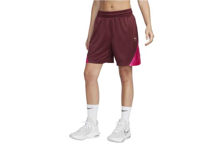 Nike Nike Dri FIT ISoFly Basketball Shorts Women's Dark Red