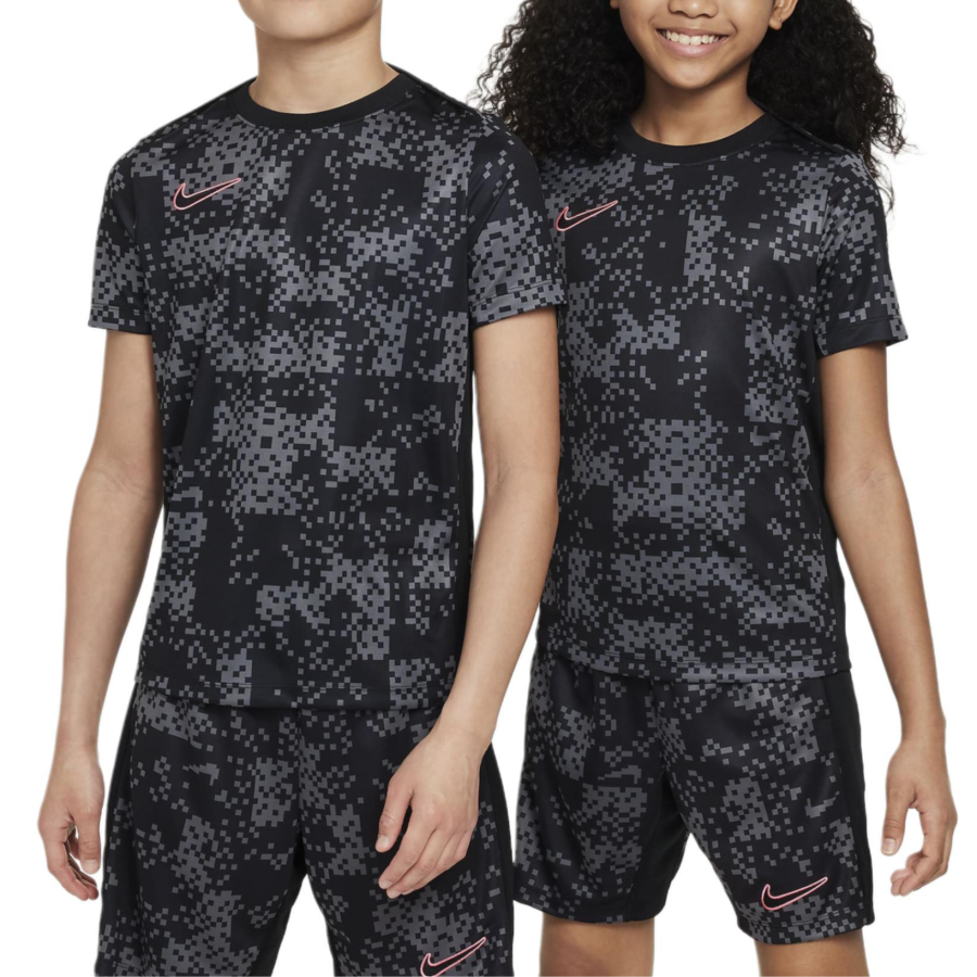 Nike Nike T Shirt Iron Gray Teenagers