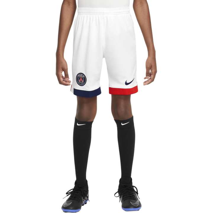 Nike Nike Shorts Teenagers White/University Red/Midnight Marine Blue
