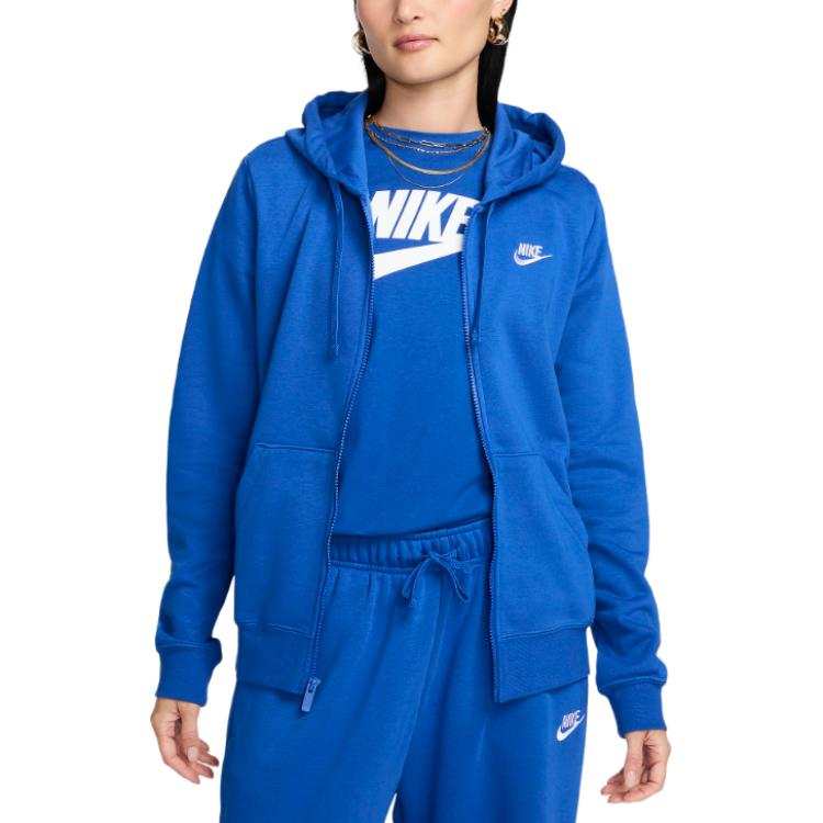 Nike Nike Sportswear Club Fleece Women's Full-Zip Hoodie