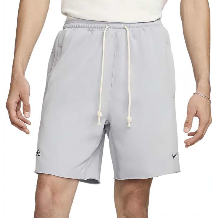 Nike Nike Casual Shorts Men's Wolf Gray/Black