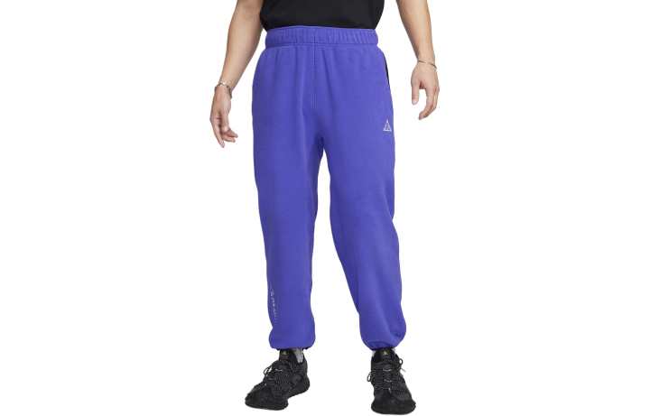 Nike Nike ACG Polartec® Knitted Sweatpants Men's Persian Purple