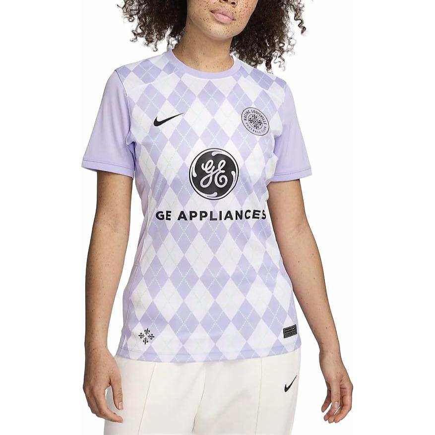 Nike Nike Racing Louisville Fc 2024 Stadium Primary Women's Nike Dri FIT Nwsl Replica Jersey