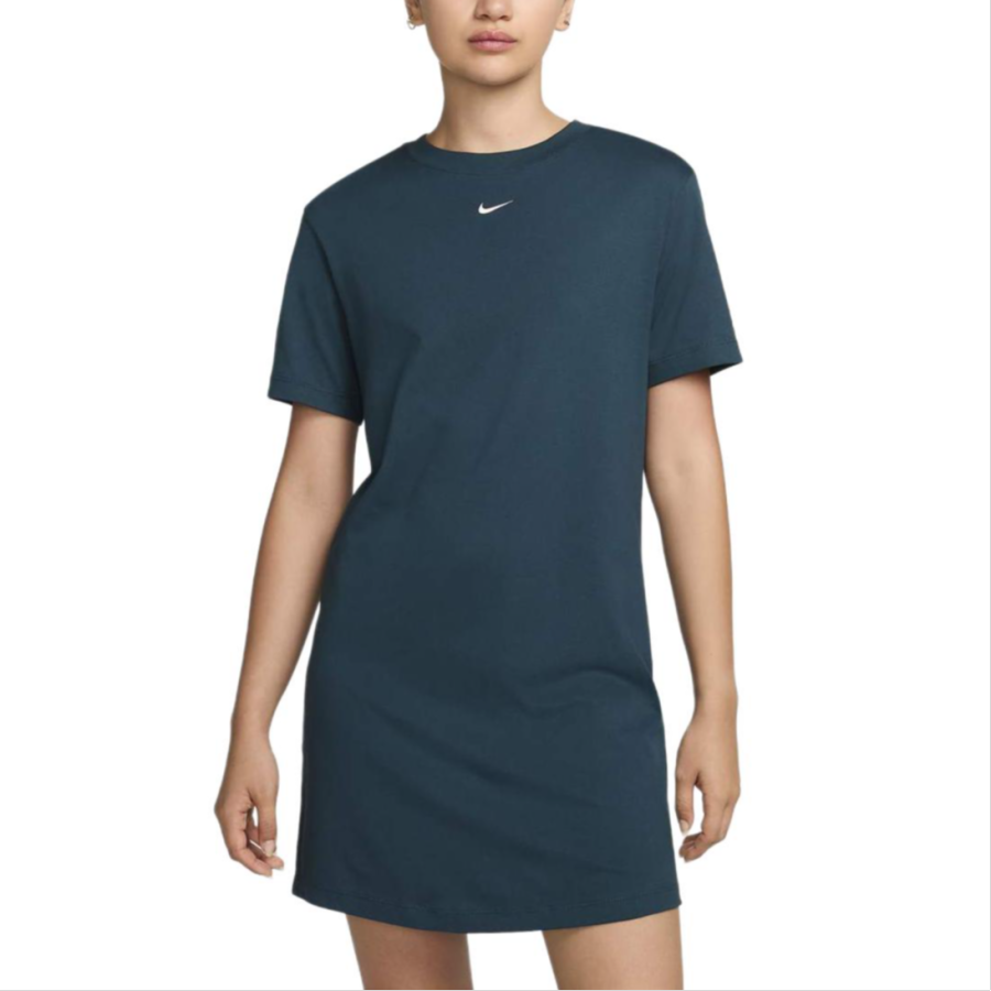 Nike Nike Short Sleeved Dress Women's Arsenal Marine Blue