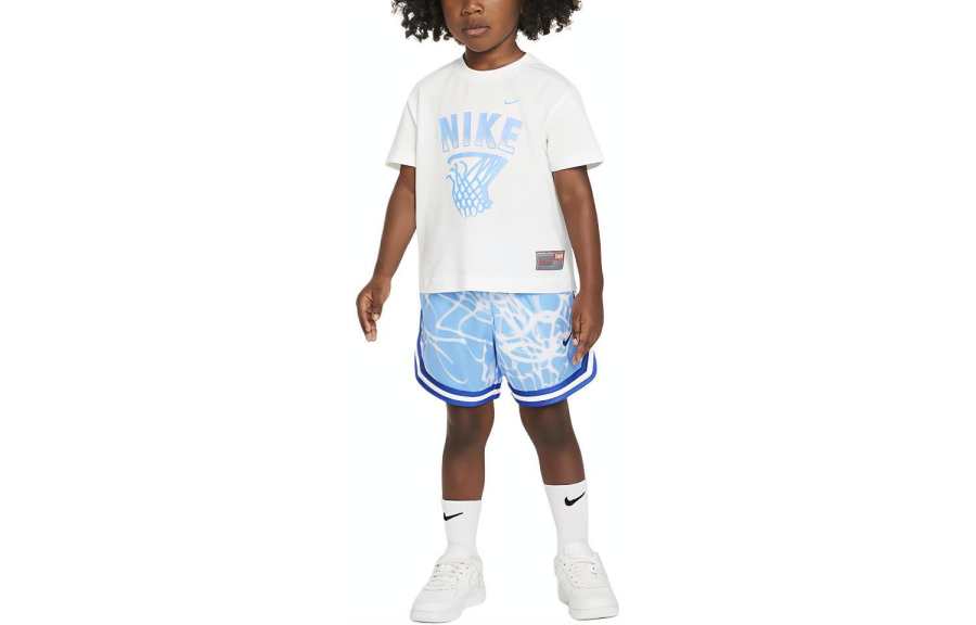 Nike Nike Infant And Toddler Suit Dri FIT Culture Of Basketball Infant And Toddler