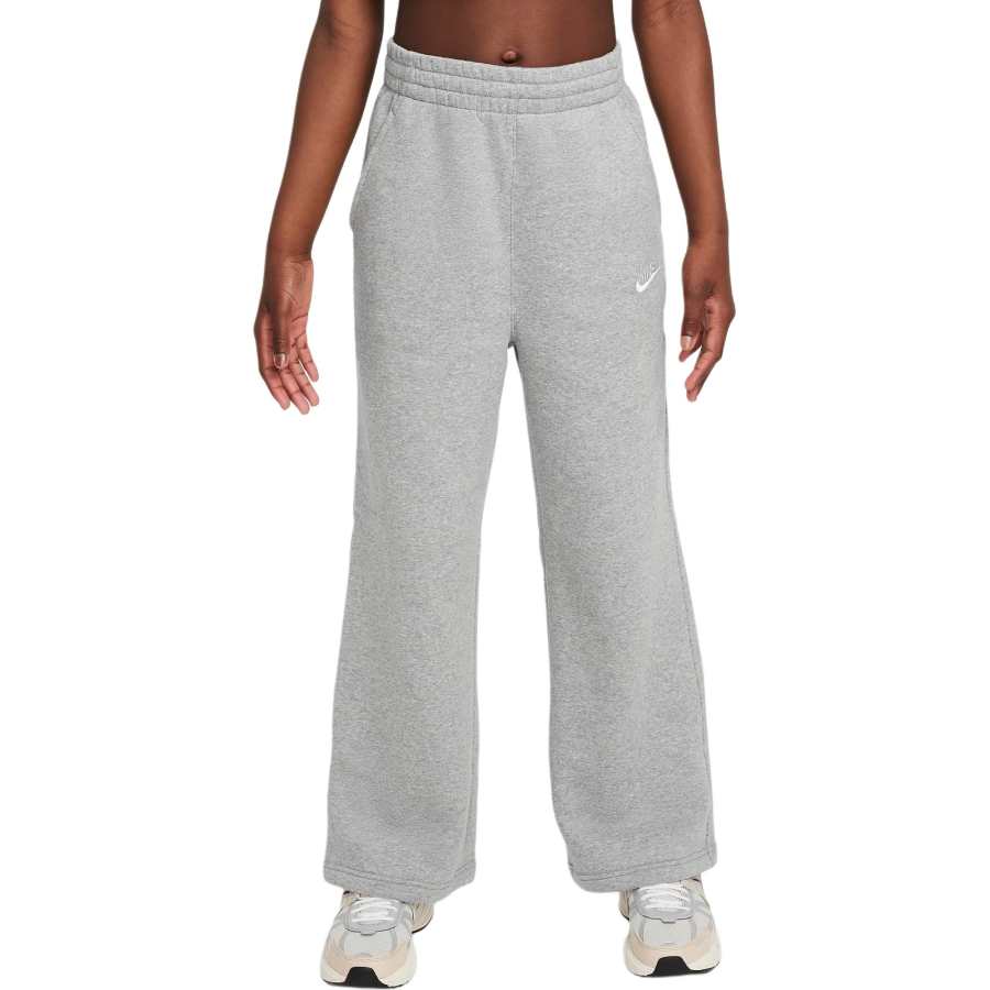Nike Nike Full Length Pants Sportswear Club Dark Gray Mixed Color Teenagers