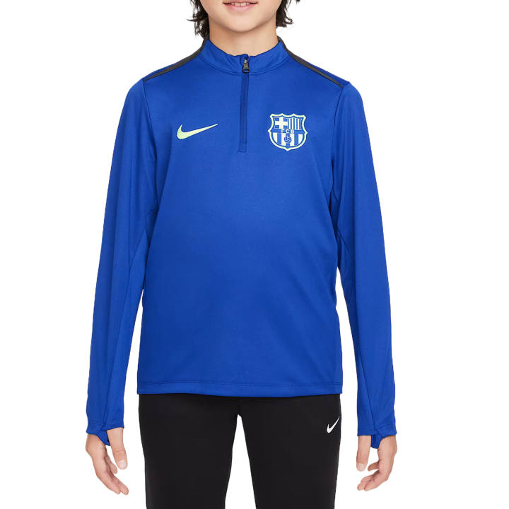 Nike Nike Kids T Shirts Stand Collar Moderate