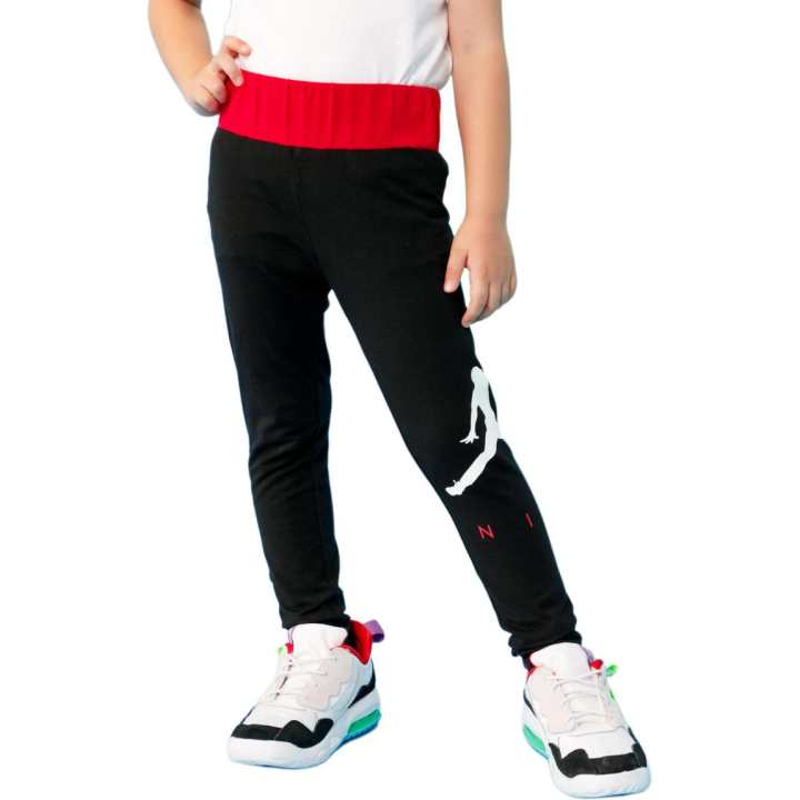 Jordan Jordan Casual Pants Black Children Aged 3 7 Years Old
