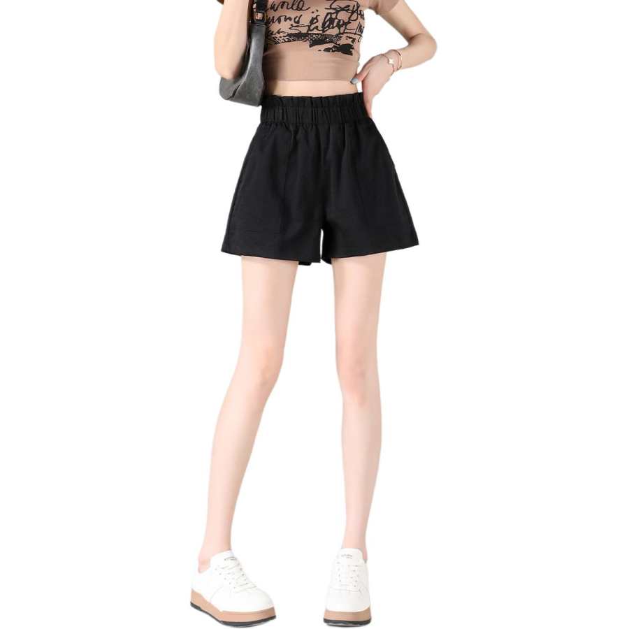 BALENO Casual Shorts Women's Khaki