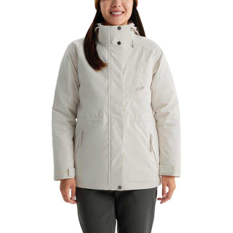 Columbia Mountain Versatile Outdoor Hiking Cold Wave Low Altitude Hiking Waterproof Thermal Heat Reflective