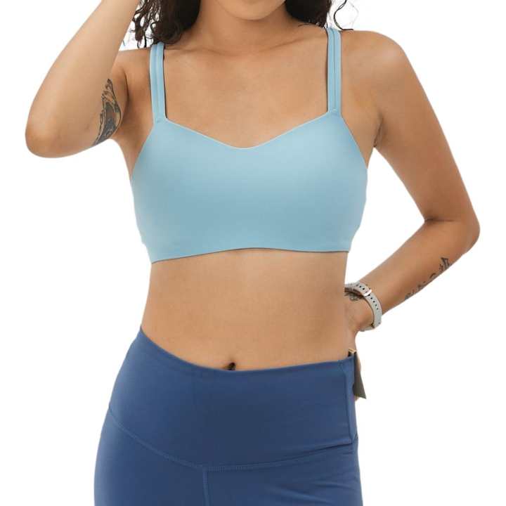 Nike Nike Alate Trace AS W NK DF Sports Underwear Women's Aqua Blue
