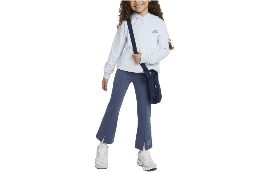 Nike Nike Kids Casual Sportswear Hooded Moderate