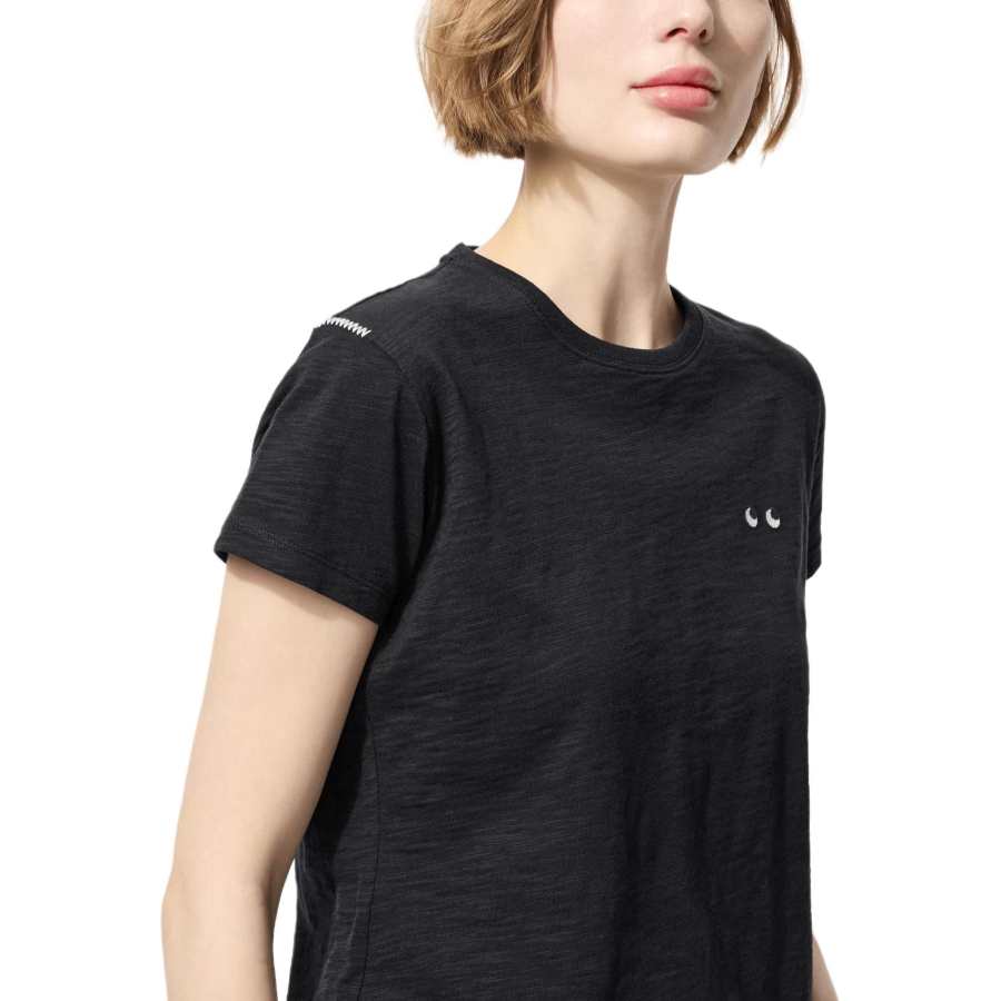 UNIQLO x Anya Hindmarch SS25 Regular T Shirt Women's