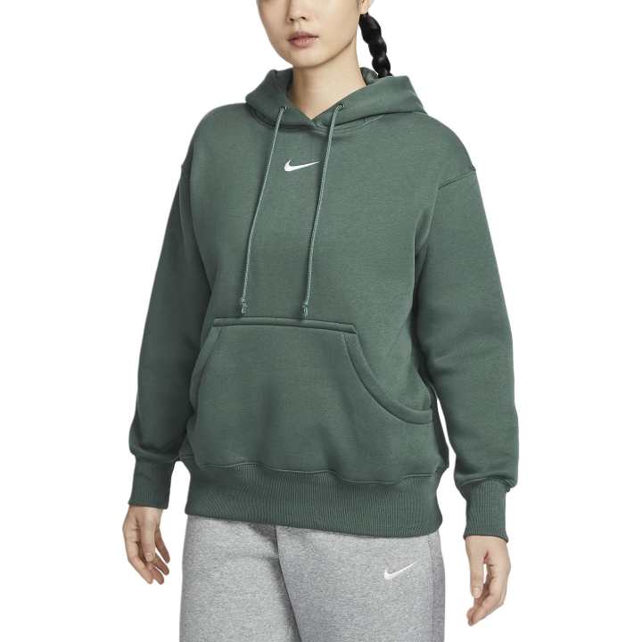 Nike Nike Sportswear Phoenix FleeceSwoosh Sweatshirt Women's Vintage Green