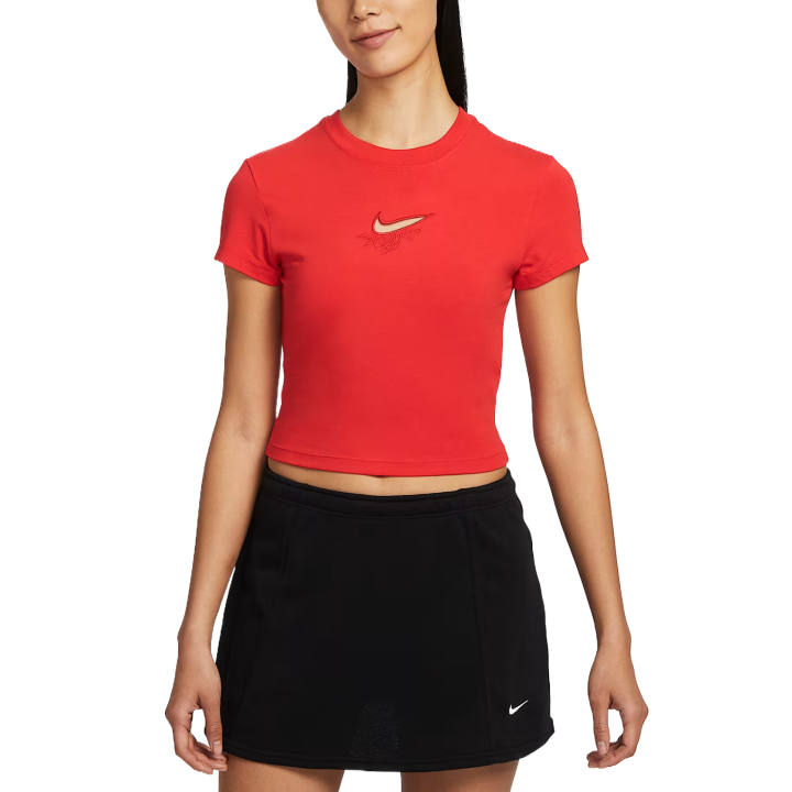 Nike Nike SportswearSwoosh Regular T Shirt Women's