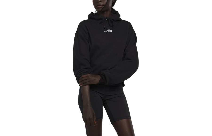 THE NORTH FACE Evolution Hi Lo Sweatshirt Women's Black