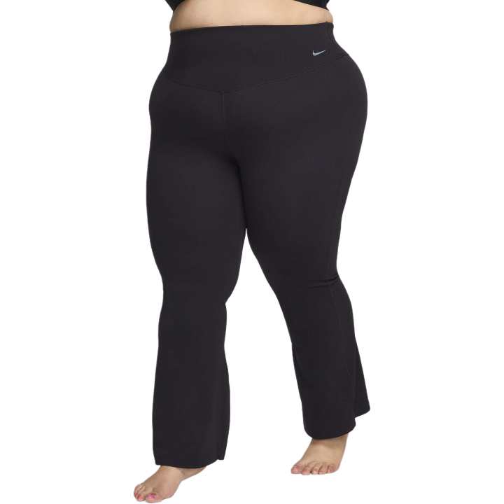 Nike Nike Zenvy Women's High-Waisted Flared Leggings Plus Size