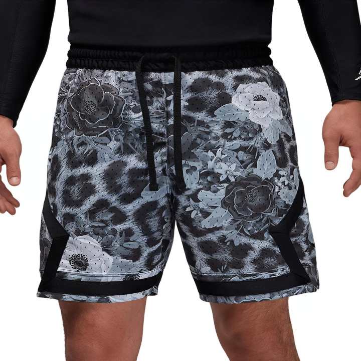 Jordan Jordan Dri FIT Diamond Shorts Casual Shorts Men's Black