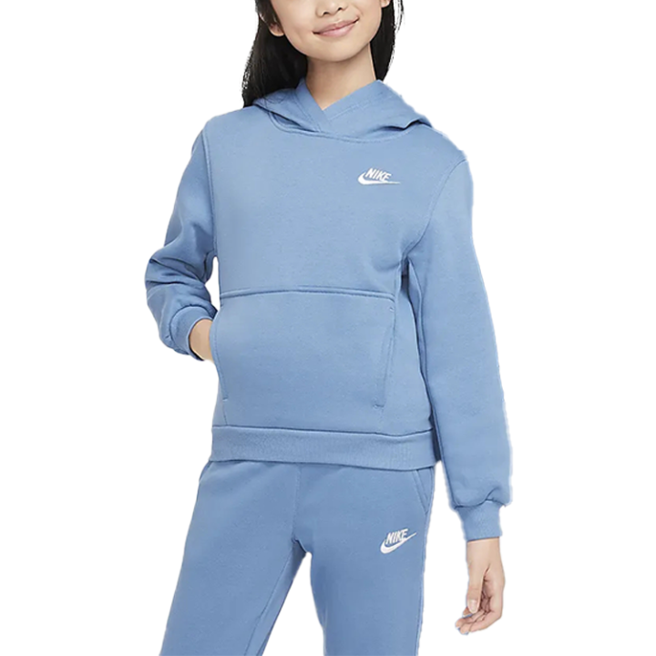 Nike Nike Sweatshirt SportswearClub Blue Children Aged 3 7 Years Old