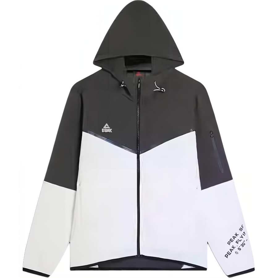 PEAK PEAK Jackets & Coats Men's All White