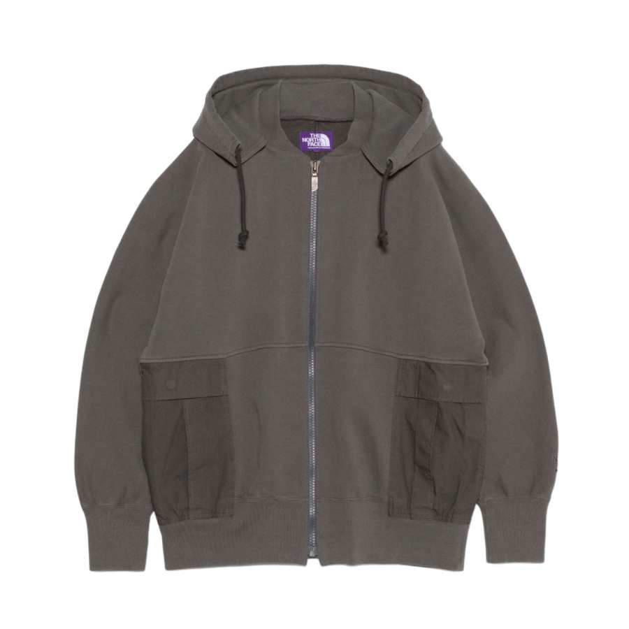 THE NORTH FACE PURPLE LABEL 11oz Zip Up Parka Coat Men's