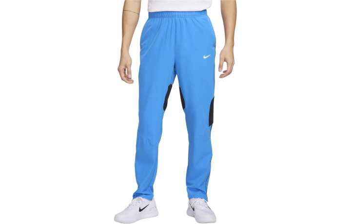 Nike Nike Court Advantage Knitted Sweatpants Men's Blue