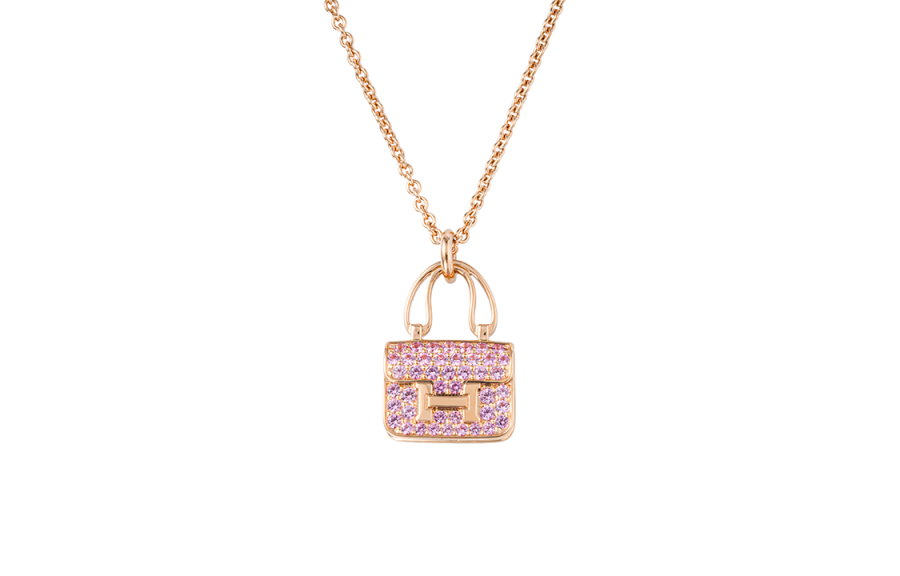 HERMES HERMES Constance Necklaces Women's