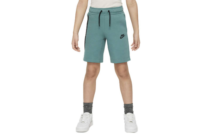 Nike Nike Sportswear Tech Fleece Shorts Kids' Coastal Blue