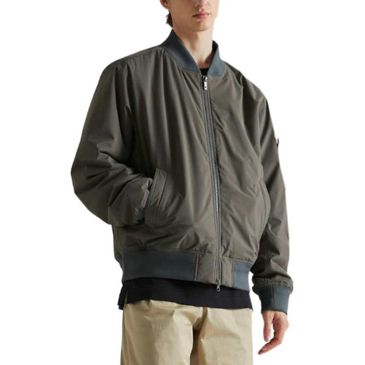 New Balance New Balance Jackets & Coats Men's Dark Khaki