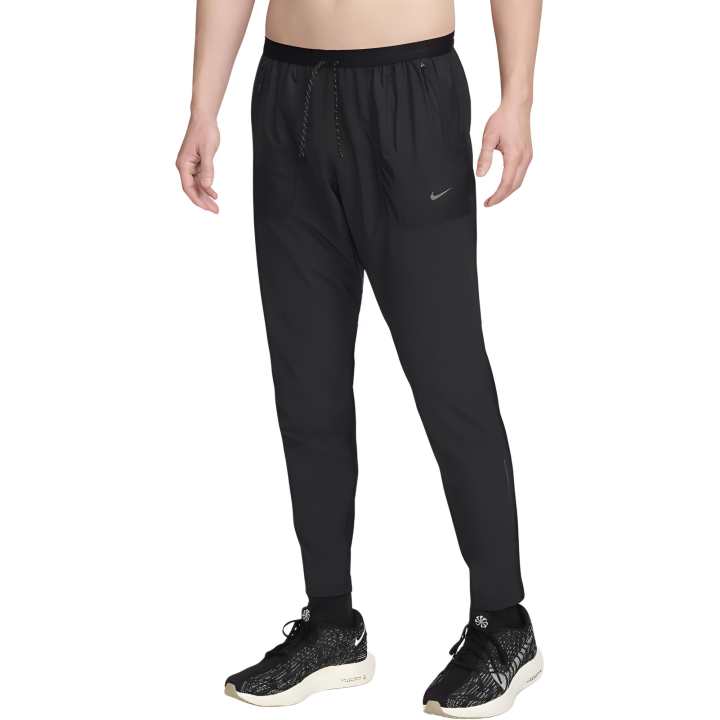 Nike Nike Running Division Casual Pants Men's Black