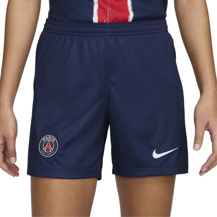 Nike Nike Paris Saint Germain 2023/24 Stadium Home Soccer Bottom Women's Midnight Marine Blue