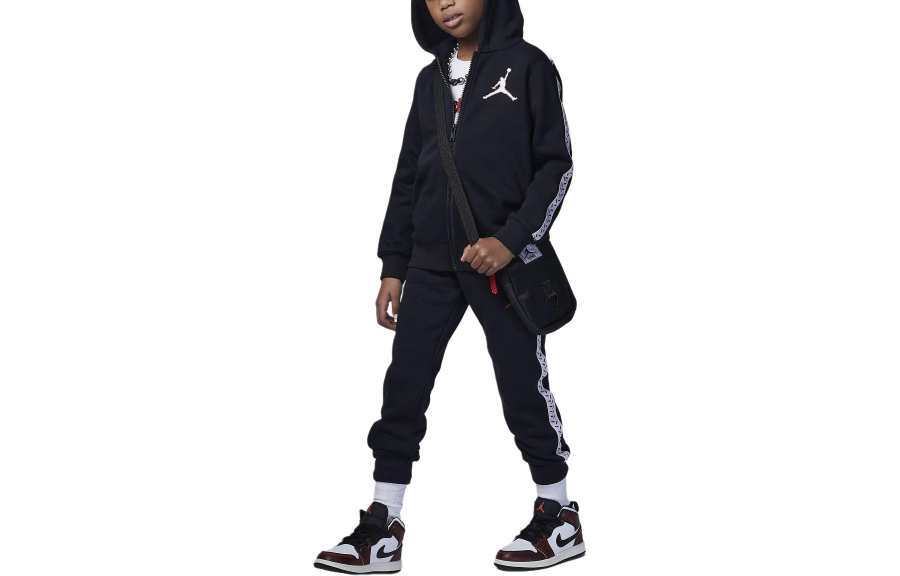 Jordan Jordan Pre School Casual Sportswear Hooded Moderate