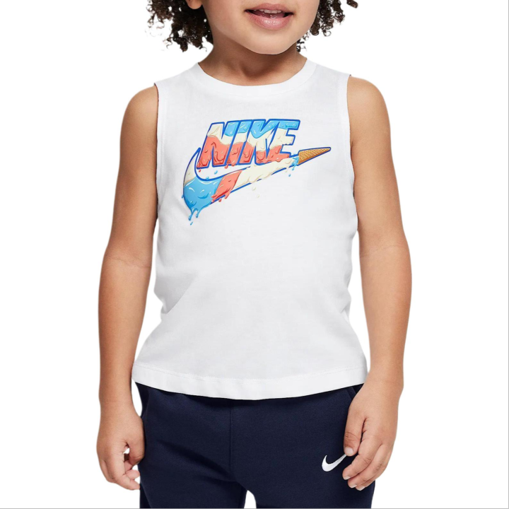 Nike Nike Tank Top White Infant And Toddler