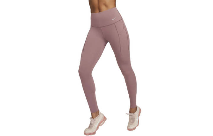 Nike Nike Universa Women's Medium-Support High-Waisted Full-Length Leggings With Pockets