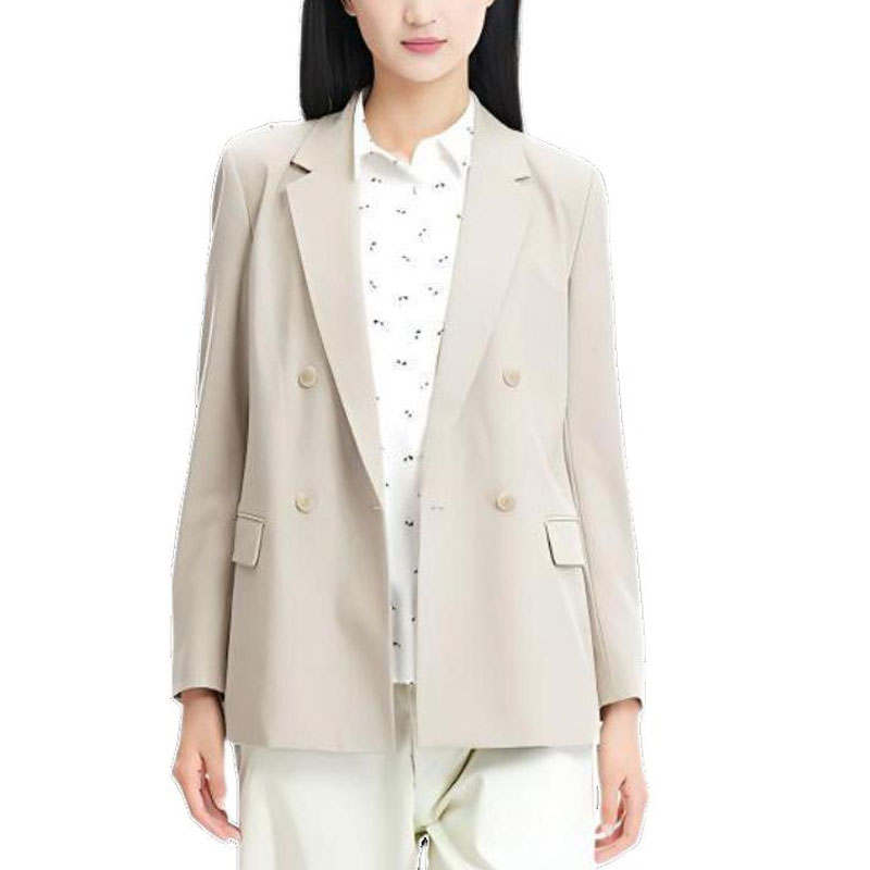 UNIQLO Business Suit Women's Beige