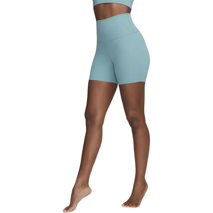 Nike Nike Zenvy Women's Gentle-Support High-Waisted 5' Biker Shorts
