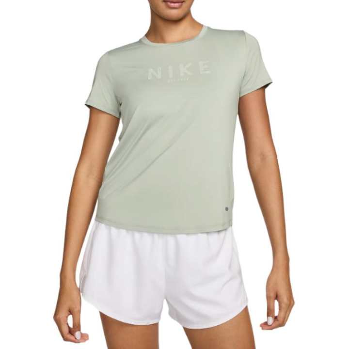 Nike Nike Dri Fit One T Shirt Women's Jade