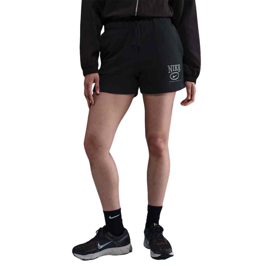Nike Nike Sportswear Club Sports Shorts Women's Black