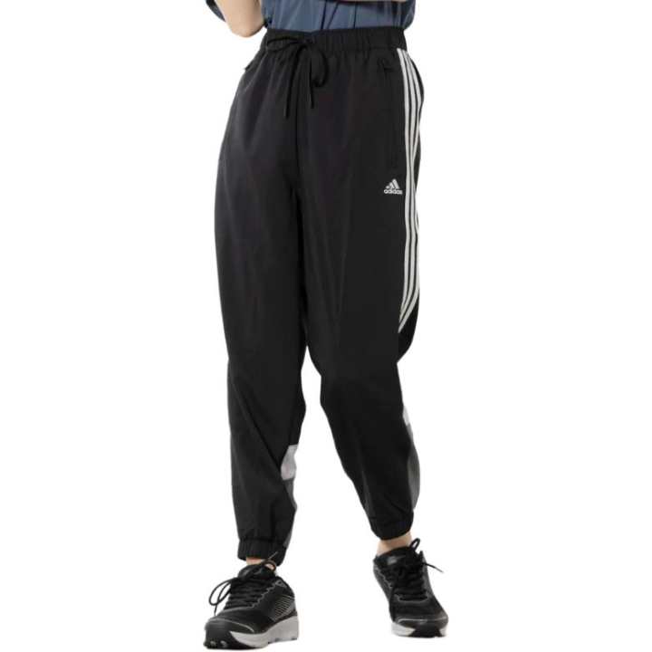 Adidas Adidas Knitted Sweatpants Women's Black