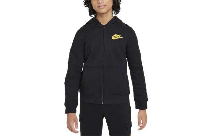 Nike Nike Sweatshirt Sportswear Black Kids'