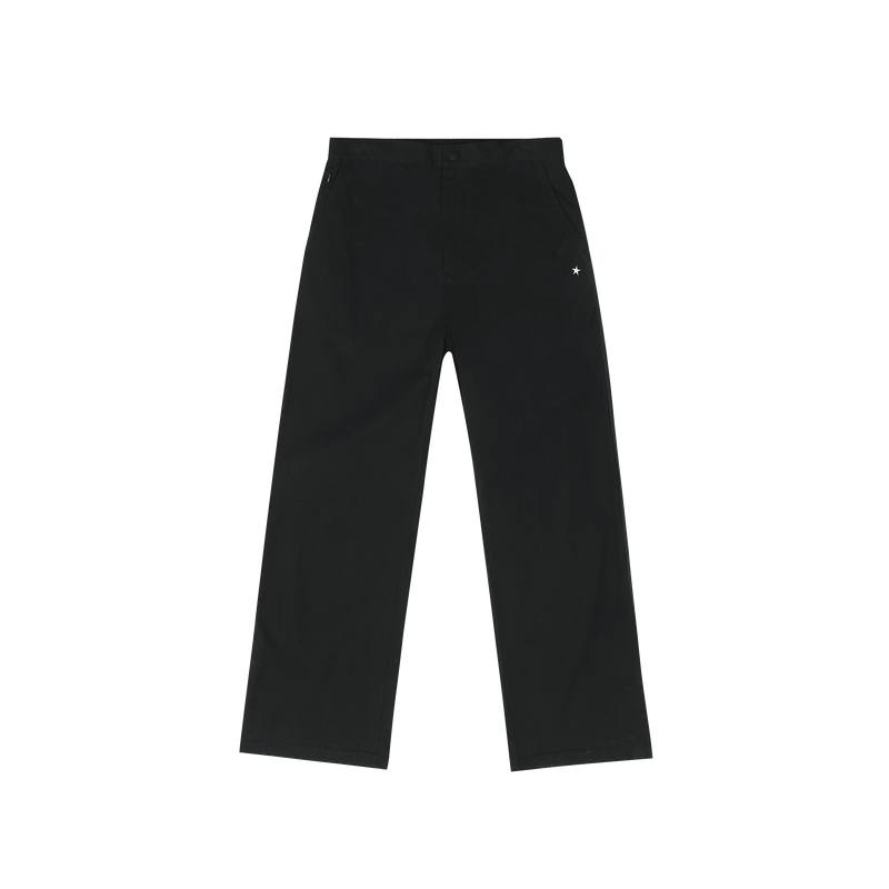 Converse Converse Casual Pants Men's Black Moderate Other