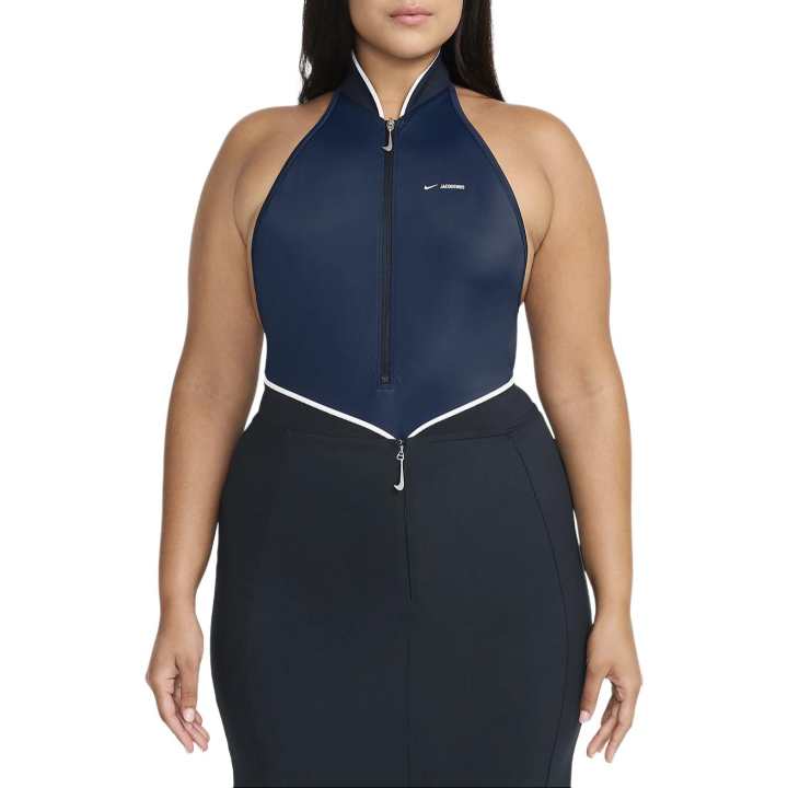 Nike Nike x Jacquemus One piece Swimsuit Women's Dark Black Blue