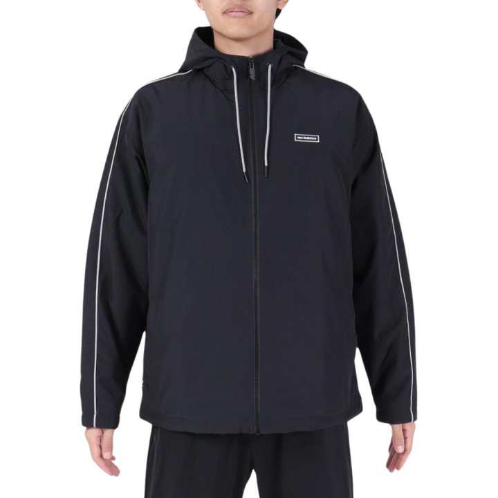 New Balance New Balance Jackets & Coats Men's Black