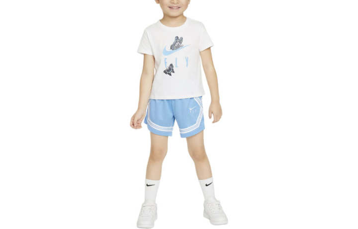 Nike Nike Dri FIT Fly Crossover Infant And Toddler Suit Baby