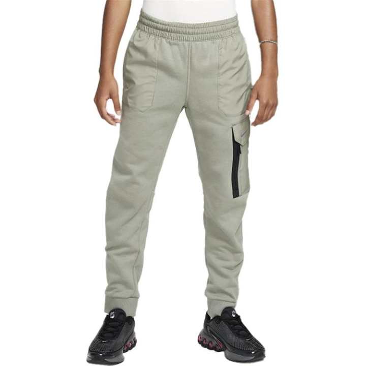 Nike Nike Sportswear Casual Pants Teenagers Dark Gray Mud